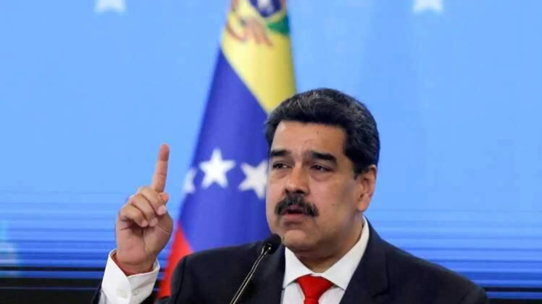 Presidente de Venezuela_Nicolas Maduro